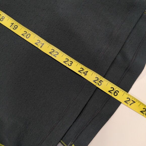 Smartwool Mens PhD Wind Merino Poly Blend Half Zip LS Top Size S Gray Hiking - Picture 13 of 14